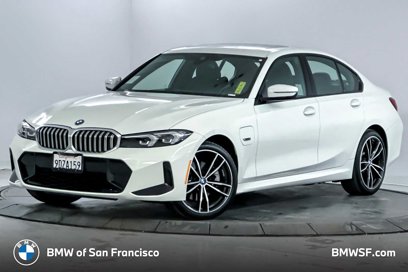 Used 2023 BMW 330e xDrive w/ M Sport Package