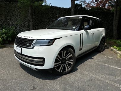 Certified 2023 Land Rover Range Rover SE