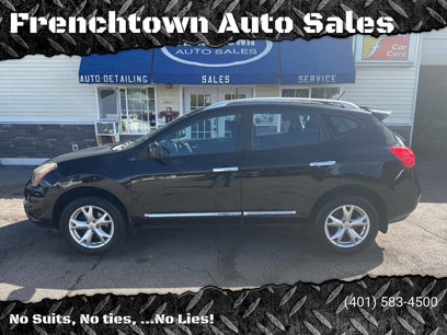 Used 2014 Nissan Rogue S w/ Convenience Package