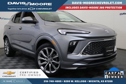 Certified 2024 Buick Encore GX Avenir w/ Avenir Convenience Package