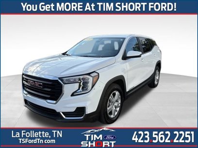 Used 2024 GMC Terrain SLE