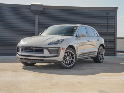 Certified 2022 Porsche Macan