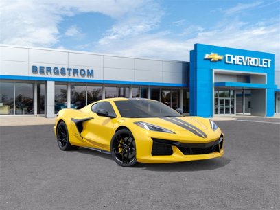 New 2025 Chevrolet Corvette Z06
