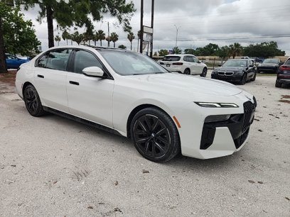 Used 2023 BMW 760i xDrive