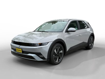 New 2025 Hyundai Ioniq 5 SE