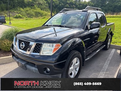 Used 2005 Nissan Frontier LE w/ (J01) Sunroof Pkg