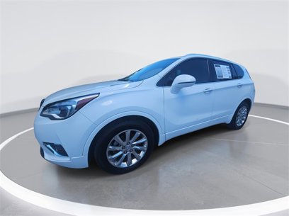 Used 2019 Buick Envision Essence