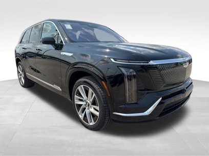 New 2026 Cadillac Vistiq Luxury