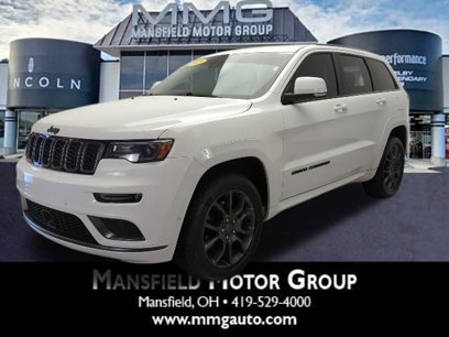 Used 2021 Jeep Grand Cherokee High Altitude