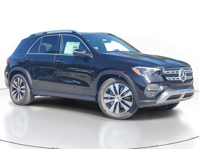 New 2025 Mercedes-Benz GLE 450 4MATIC