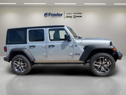 New 2024 Jeep Wrangler Unlimited