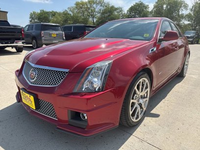 Used 2011 Cadillac CTS V w/ Wood Trim Package