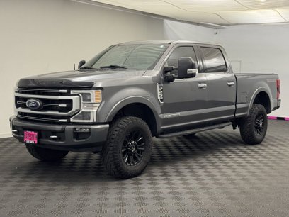Used 2021 Ford F250 Platinum w/ Tremor Off-Road Package