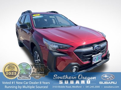 Certified 2025 Subaru Outback Premium