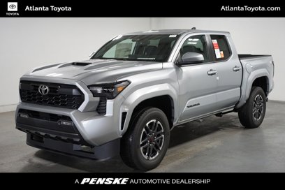 New 2025 Toyota Tacoma TRD Sport