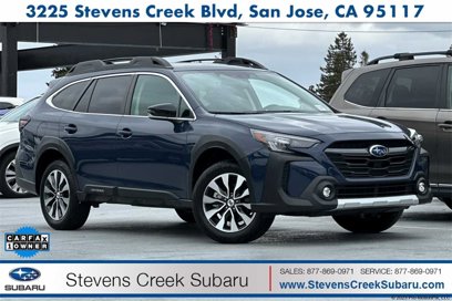Used 2024 Subaru Outback Limited