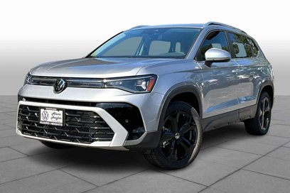 New 2025 Volkswagen Taos SEL