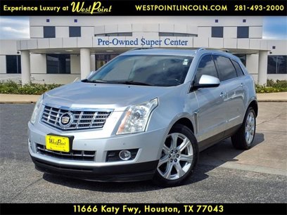 Used 2013 Cadillac SRX Performance