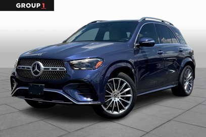 Used 2024 Mercedes-Benz GLE 450e 4MATIC