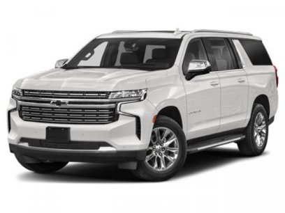 Certified 2024 Chevrolet Suburban Premier w/ Premium Package