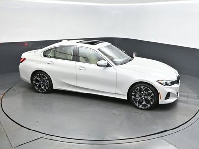 New 2025 BMW 330i Sedan w/ Premium Package