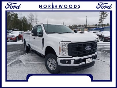 New 2025 Ford F250 XL