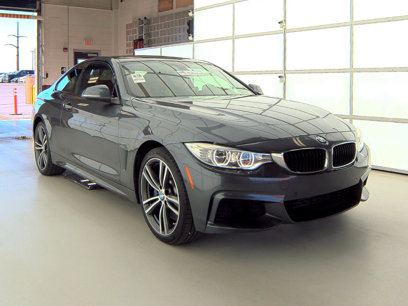Used 2015 BMW 435i xDrive Coupe w/ Technology Package