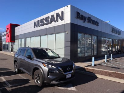Certified 2023 Nissan Rogue S