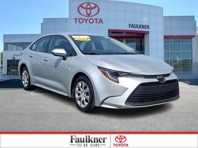 Certified 2023 Toyota Corolla LE