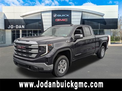 New 2025 GMC Sierra 1500 SLE w/ Preferred Package