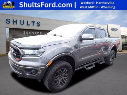 Used 2021 Ford Ranger Lariat w/ Tremor Off-Road Package