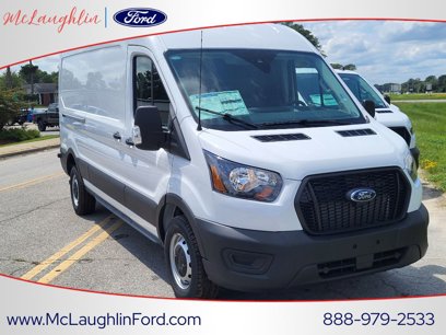 New 2024 Ford Transit 250 148 Medium Roof w/ Load Area Protection Package