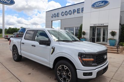 New 2025 Ford F150 STX w/ Equipment Group 200A