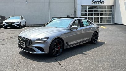 New 2026 Genesis G70 3.3T Sport Prestige