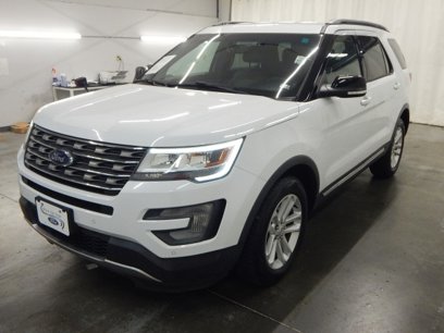 Used 2017 Ford Explorer XLT w/ Equipment Group 202A