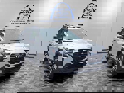 New 2025 Subaru Outback Premium