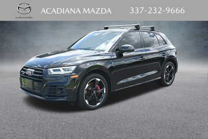 Used 2019 Audi SQ5 Prestige w/ Prestige Package