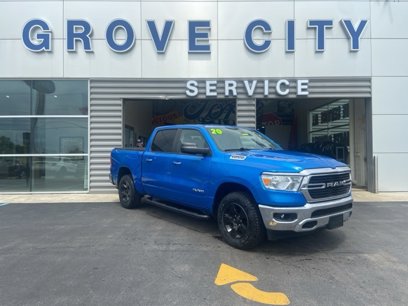 Used 2020 RAM 1500 Big Horn