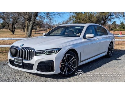Used 2022 BMW 750i xDrive w/ M Sport Package