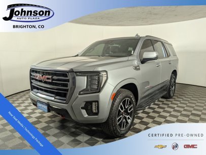 Certified 2024 GMC Yukon AT4 w/ Technology Package