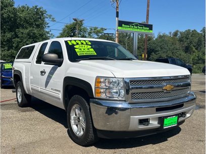 Used 2012 Chevrolet Silverado 1500 LT w/ All-Star Edition