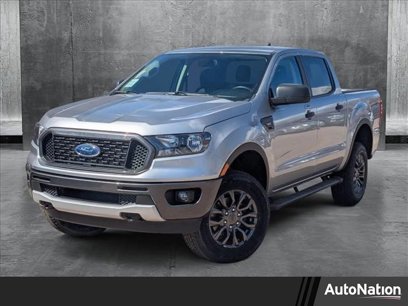 Certified 2022 Ford Ranger XLT w/ Equipment Group 301A Mid