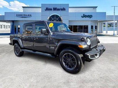 Certified 2023 Jeep Gladiator Overland