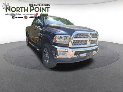 Certified 2018 RAM 2500 Laramie