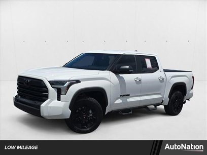 Certified 2025 Toyota Tundra SR5
