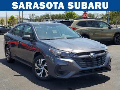 New 2025 Subaru Legacy Premium