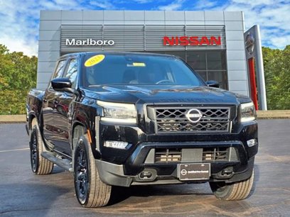 Certified 2023 Nissan Frontier SV w/ Midnight Edition Package
