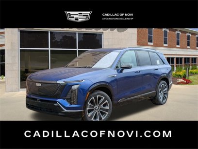 New 2026 Cadillac Vistiq Sport