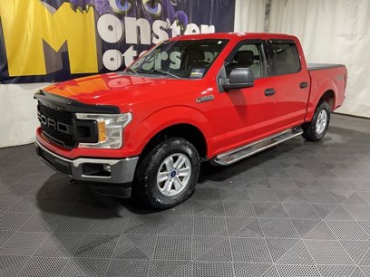 Used 2018 Ford F150 XLT