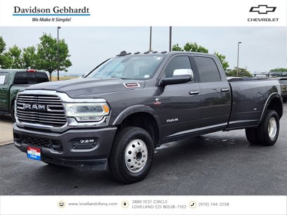 Used 2022 RAM 3500 Laramie